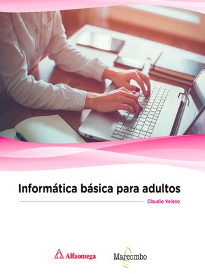 cover image of Informática básica para adultos